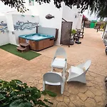 Vakantiehuis Buganvilla Molino Tinajo