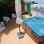 Vakantiehuis Buganvilla Molino Tinajo