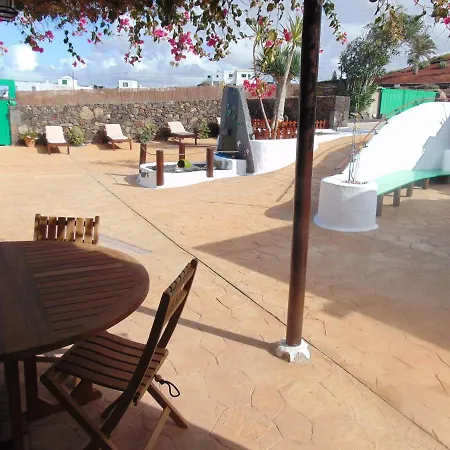 Vakantiehuis Buganvilla Molino