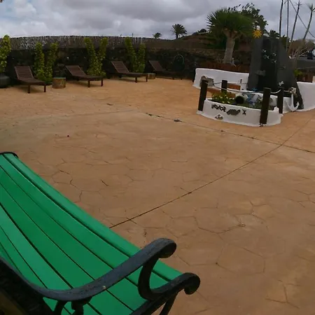 Casa vacanze Buganvilla Molino Tinajo