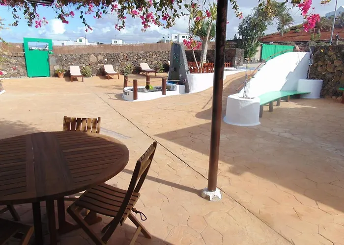 Casa de Férias Buganvilla Molino