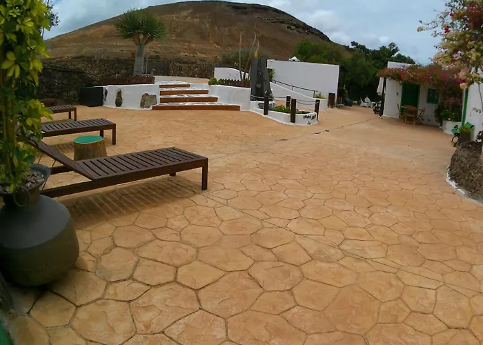 Semesterbostad Buganvilla Molino