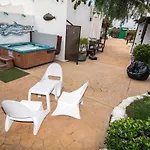 Buganvilla Molino Сasa de vacaciones Tinajo