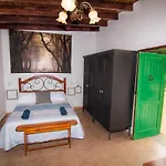 Buganvilla Molino Сasa de vacaciones Tinajo
