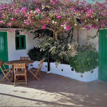 Holiday home Buganvilla Molino Tinajo