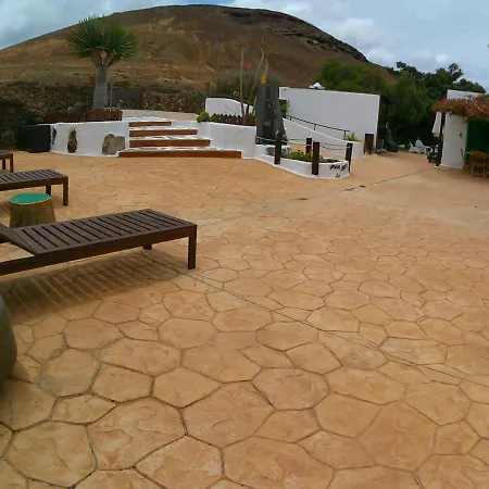 Semesterbostad Buganvilla Molino