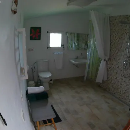 Semesterbostad Buganvilla Molino Tinajo