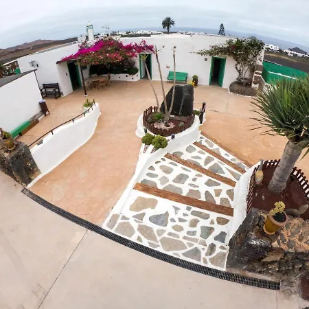 Сasa de vacaciones Buganvilla Molino Tinajo