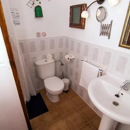 Nyaraló Buganvilla Molino Tinajo