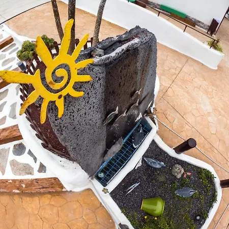 Buganvilla Molino Semesterbostad