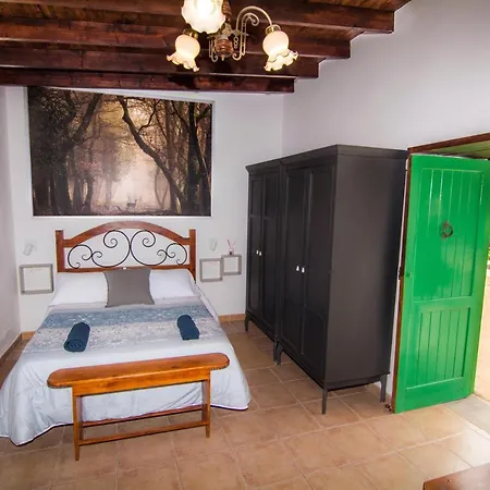 Buganvilla Molino Nyaraló Tinajo