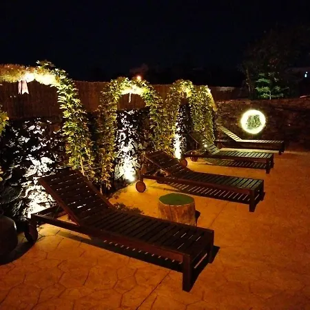 Semesterbostad Buganvilla Molino Tinajo