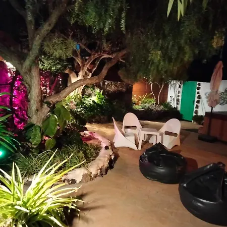 Nyaraló Buganvilla Molino