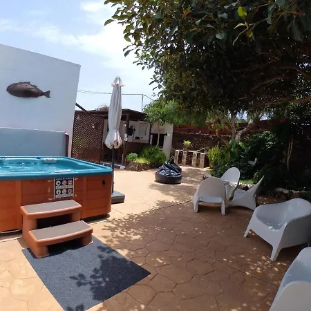 Buganvilla Molino Holiday home *