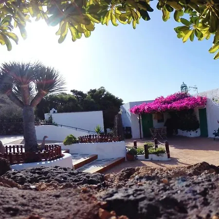 Nyaraló Buganvilla Molino Tinajo