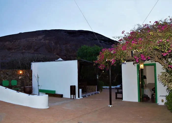 Holiday home Buganvilla Molino *