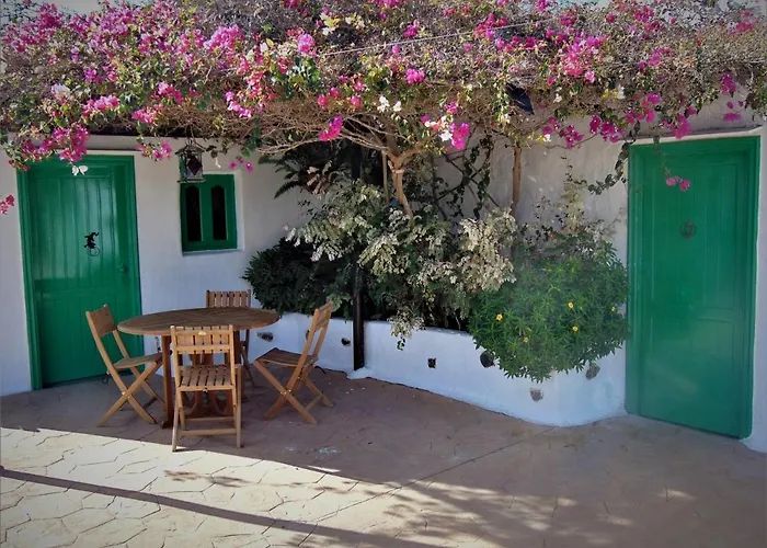 Holiday home Buganvilla Molino Tinajo