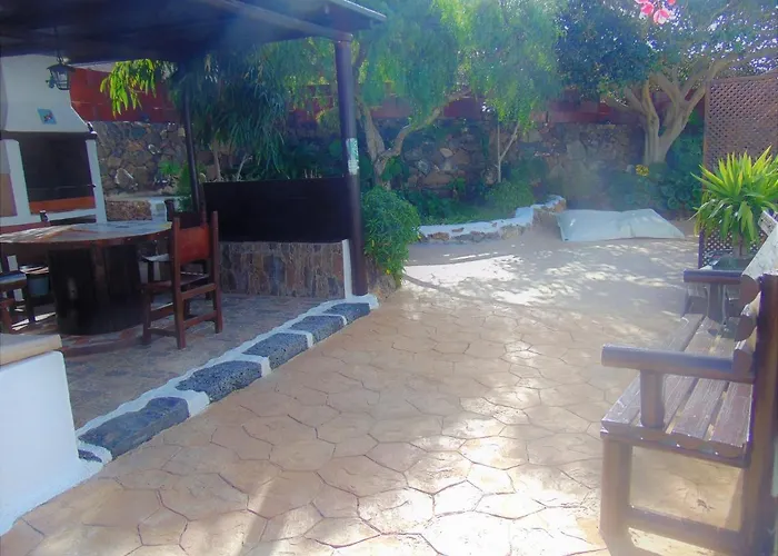 Ferienhaus Buganvilla Molino *