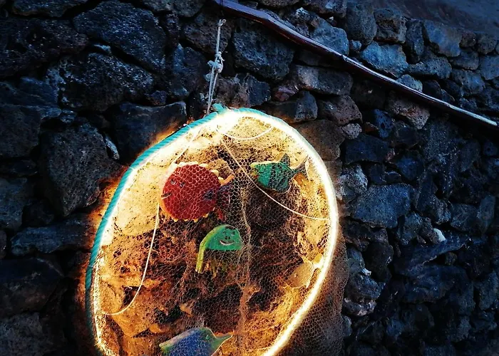 Buganvilla Molino Holiday home Tinajo