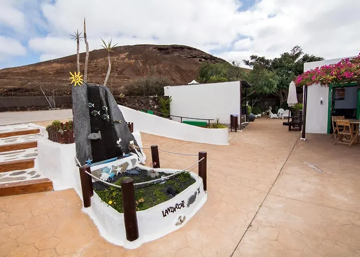 Buganvilla Molino Tinajo