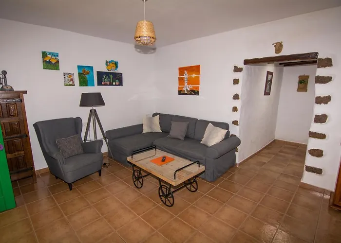 Buganvilla Molino Tinajo