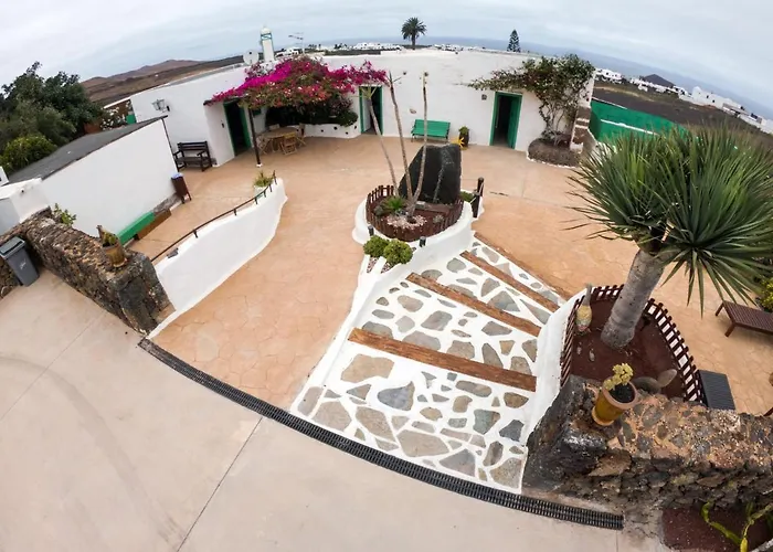 Holiday home Buganvilla Molino Tinajo