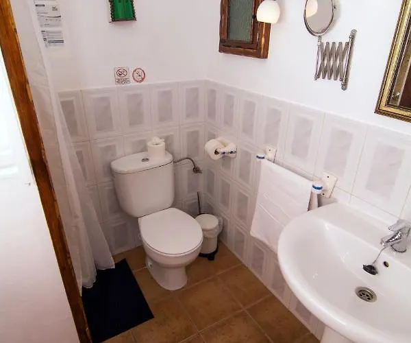 Holiday home Buganvilla Molino Tinajo