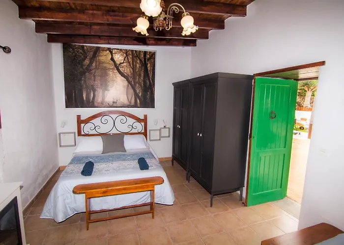 Buganvilla Molino Holiday home Tinajo