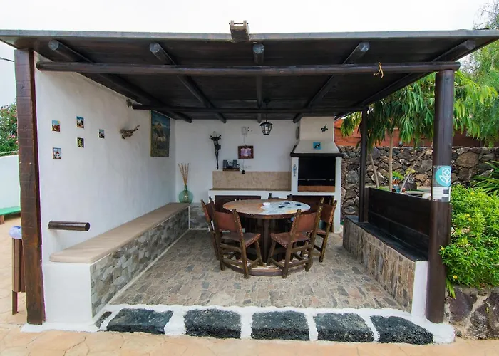 Buganvilla Molino Tinajo