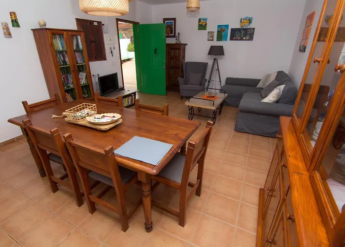 Holiday home Buganvilla Molino