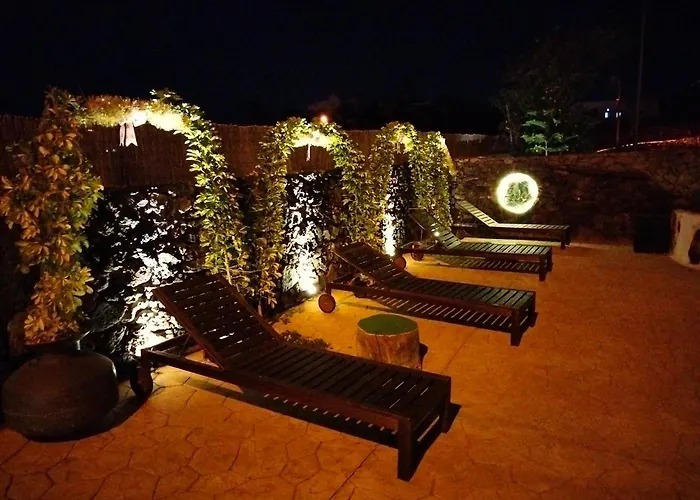 Holiday home Buganvilla Molino Tinajo