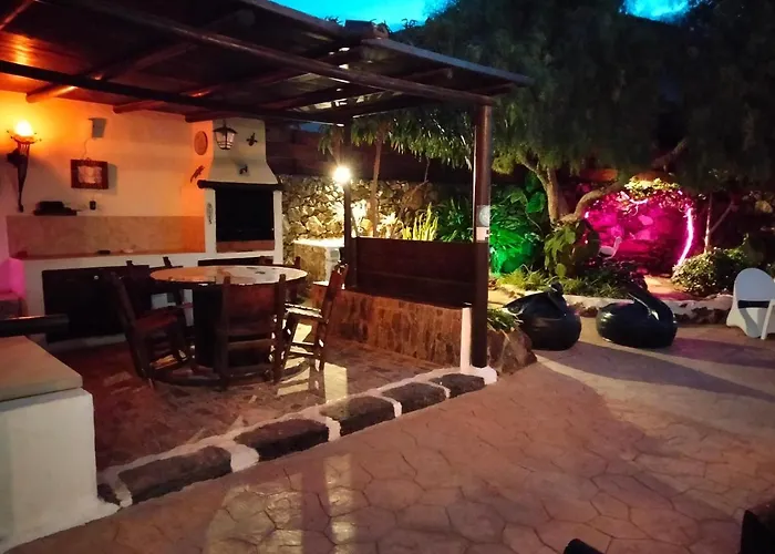 Σπίτι διακοπών Buganvilla Molino