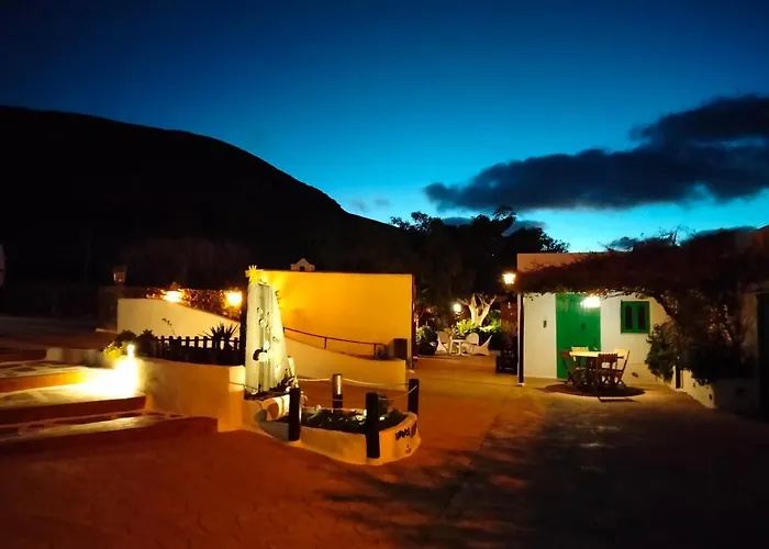 Σπίτι διακοπών Buganvilla Molino *