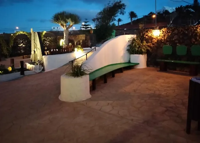 Holiday home Buganvilla Molino *