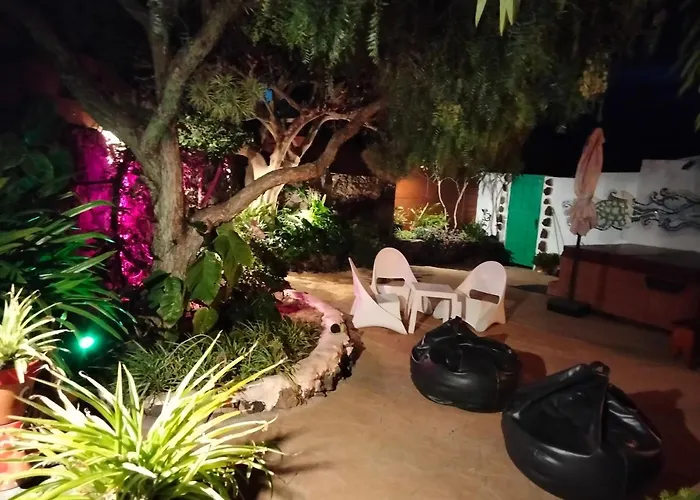 Holiday home Buganvilla Molino