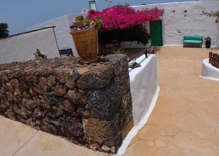 Ferienhaus Buganvilla Molino