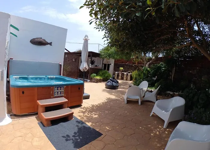 Buganvilla Molino Holiday home *