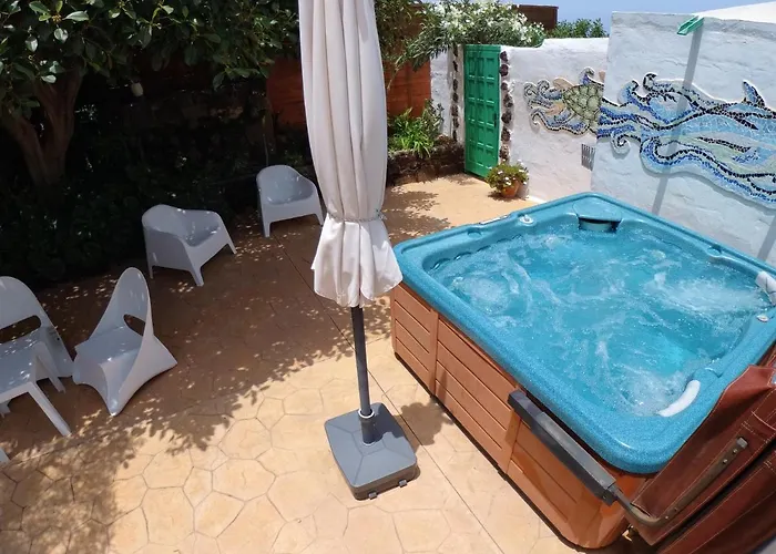 Holiday home Buganvilla Molino Tinajo