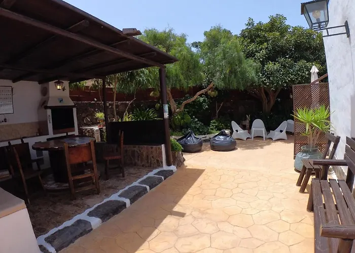 Buganvilla Molino Tinajo