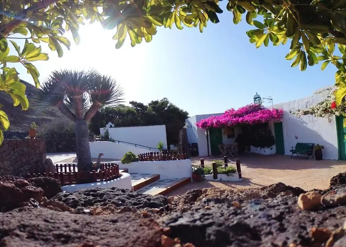 Holiday home Buganvilla Molino Tinajo