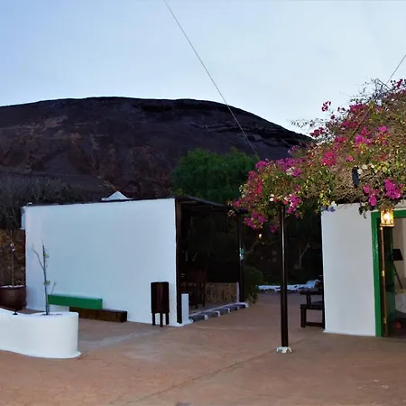 Сasa de vacaciones Buganvilla Molino *