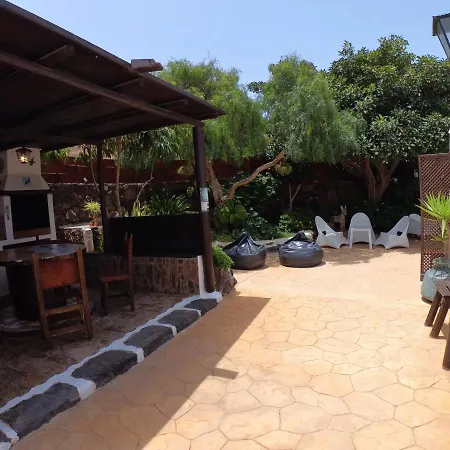 Buganvilla Molino Tinajo