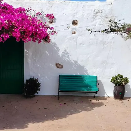 Buganvilla Molino Prázdninový dům